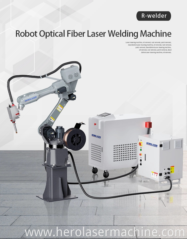 Continuous Laser Welding Machine